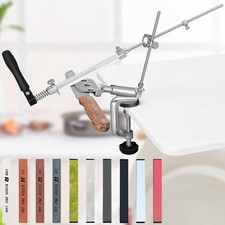 Aiguiseur de couteaux manuel