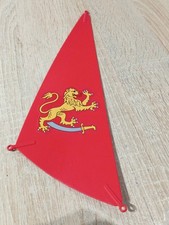 PLAYMOBIL VOILE PROUE ROUGE