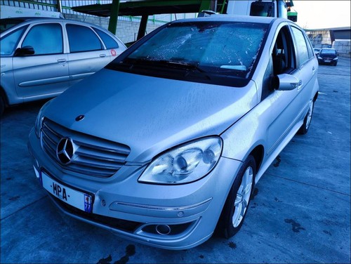 Demarreur mercedes classe - mercedes, b