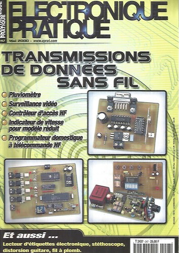 Electronique pratique 247 - electronique,