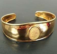 Bracelet Femme Or Jaune Massif