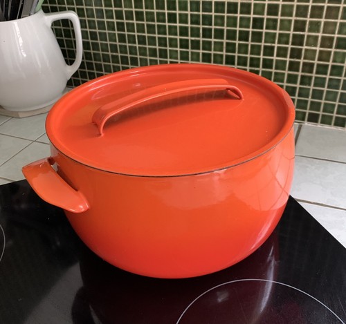 Grande cocotte vintage - vintage, en