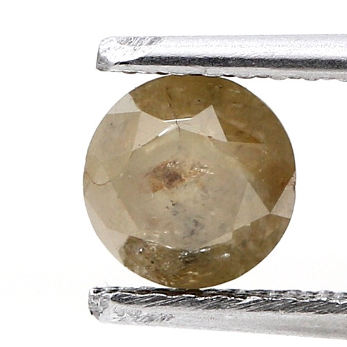 Diamant naturel jaune - ct,