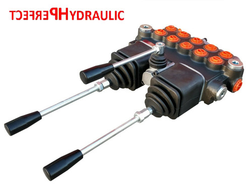 Distributeur hydraulique - , 5