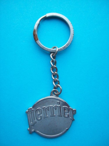 Ancien porte clé perrier - porte, en