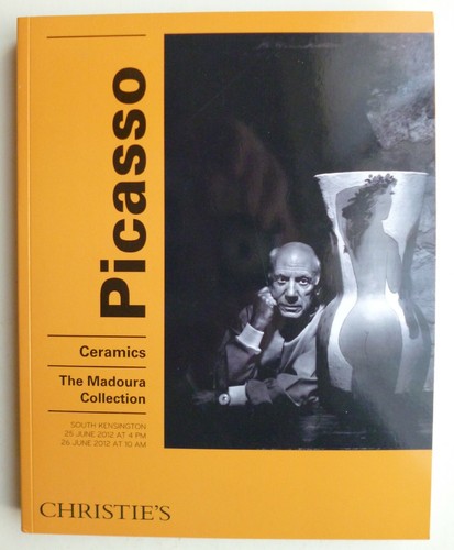 Picasso ceramics the madoura - picasso, ceramics,