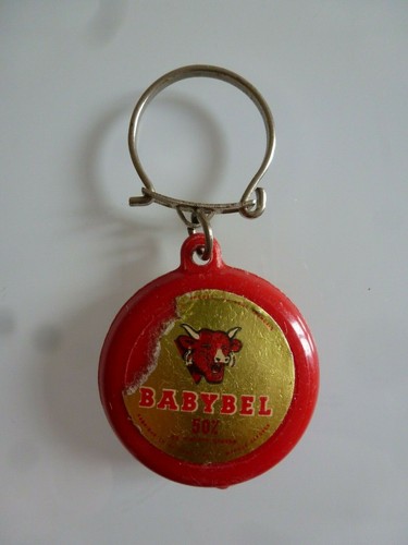 Babybel vache qui - vache, porte