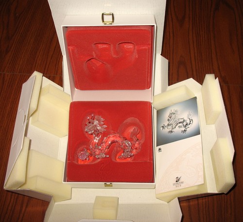 Swarovski 1997 fabulous - 1997,