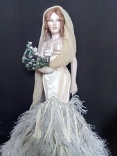 Poupée jean paul gaultier X Mundia 33/500 silkstone 1999 Masterpiece [cletius]