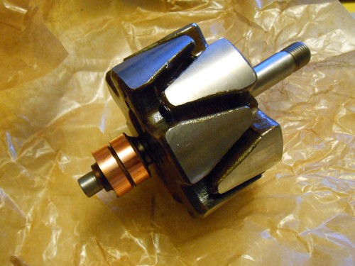 Orem rotor pour - orem, v.