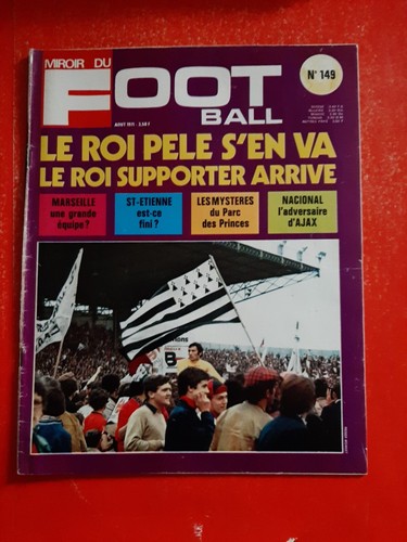 1971 miroir football 149 - miroir, du