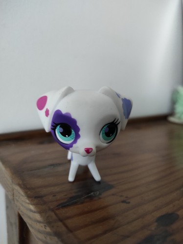Figurine littlest petshop - littlest,