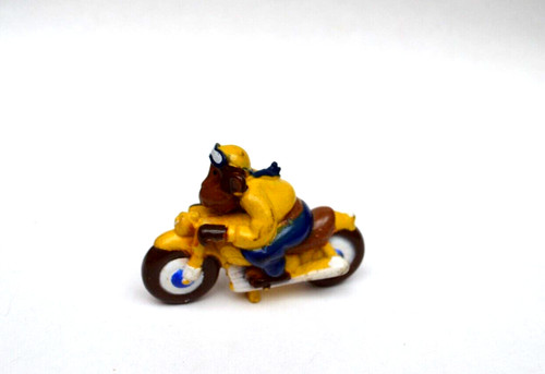 Jouet figurine pub omo - , lessive