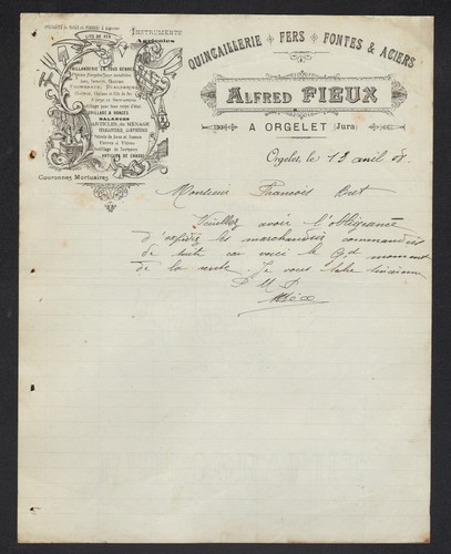 Orgelet quincaillerie - orgelet,