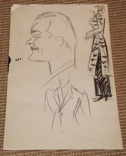 Dessin charles kiffer - charles,