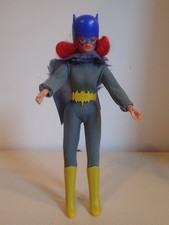 poupée mego Batgirl 1973 figurine vintage collector Marvel comics Batman