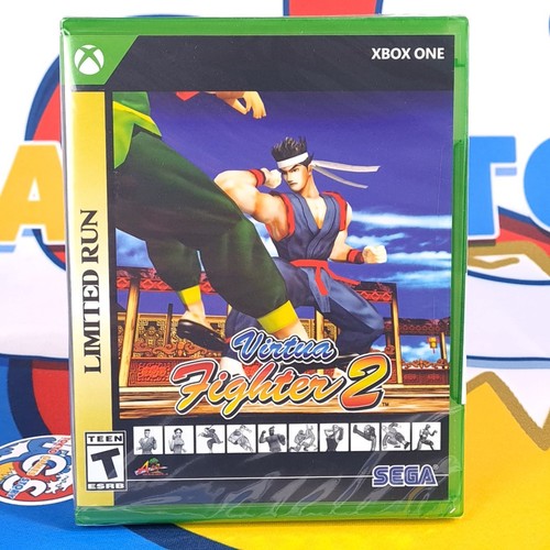 Virtua fighter xbox one us - fighter,