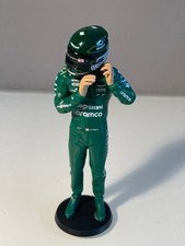 1 -  LANS STROLL 1/18 ASTON MARTIN GP FORMULE 1 - 2023 FIGURINE PILOTE