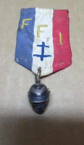 Guerre 1939 résistance - 1939-45, ffi