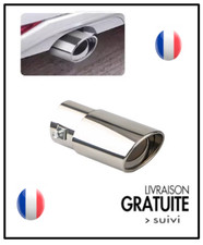Embout Echappement 6,3 cm POUR