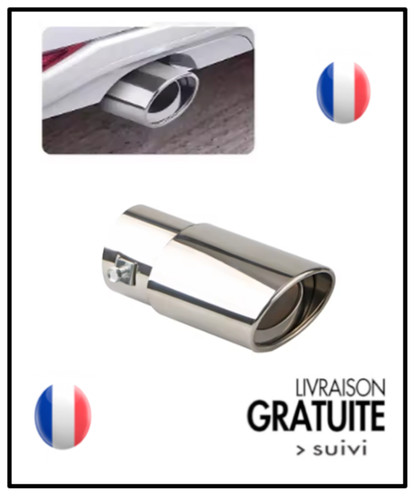 Embout echappement cm pour - embout,