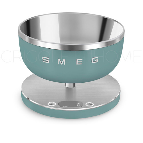 Balance numérique smeg verte - balance,