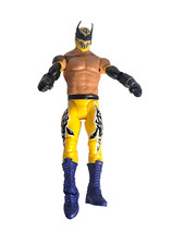 WWE 2011 Mattel SIN CARA