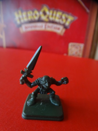 Hero quest figurine de - quest,
