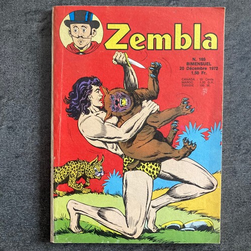 Zembla 169 lug 1972 - lug,