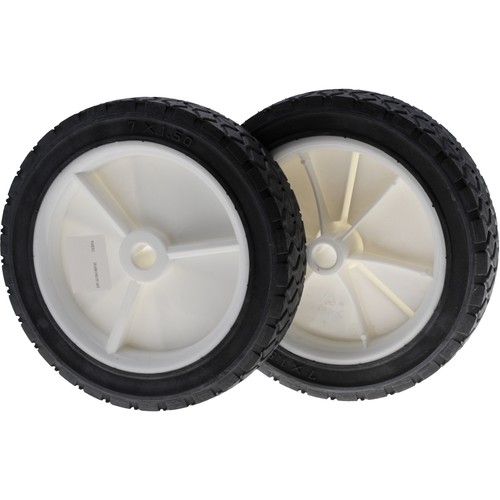 Lot roues pour - roues, tondeuse