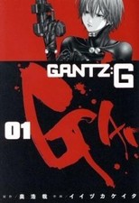 GANTZ:G Set complet de 3