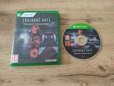 Resident Evil Origins