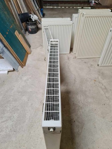 Radiateur eau chaude - eau,