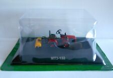 Modèle De Tracteur МТZ-132