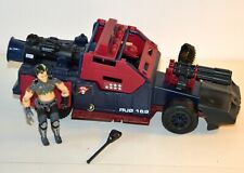 Véhicule GI JOE Ennemi MATAMORE Machine tonnerre ARAH Vintage HASBRO 1986