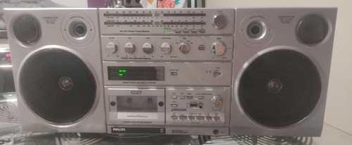 Ghetto blaster philips - ghetto, 8614