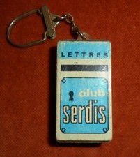 Club SERDIS rue St Just Le