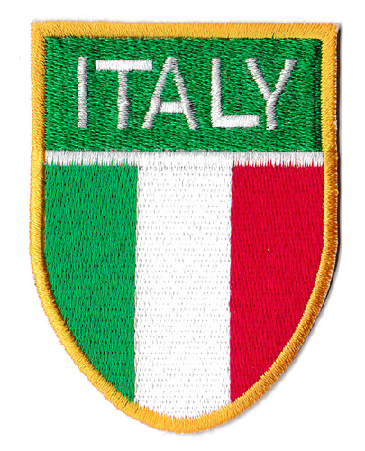 Patche italie italy - patche,