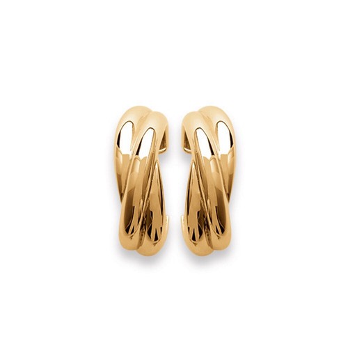 Boucles oreilles créoles - d'oreilles,