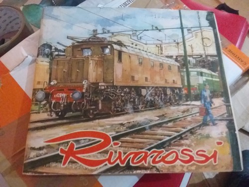 Ancien catalogue train - ancien,