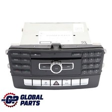 Autoradio Lecteur CD Mercedes SLK R172 Navigation Satellite Commande A1729006609