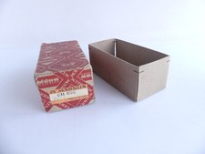 MARKLIN CM800 / BOITE VIDE POUR LOCOMOTIVE CM 800