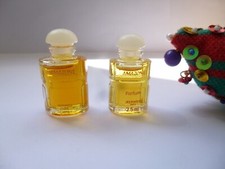 LOT 2 ANCIENS PARFUMS