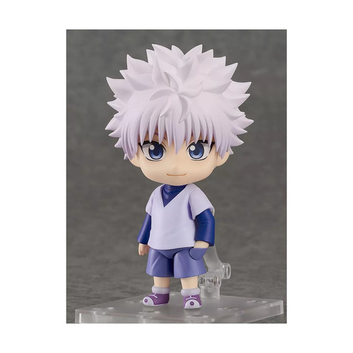 Nendoroid killua zoldyck - killua,