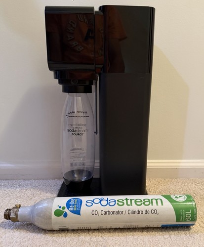 Sodastream terra black soda - terra,