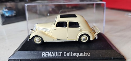 Altaya ixo 43 renault - /, 1/43