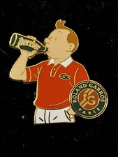 Pin’s BD Roland Garros