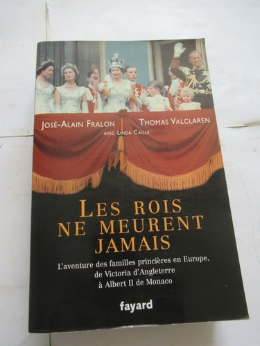 Les rois meurent - ne,