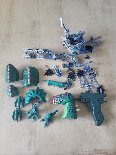 Nex alive roaring basilisk - alive,