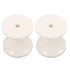  2 Pcs Rouleau De Remorque